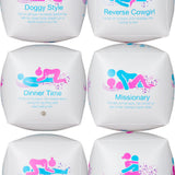 Inflatable Dice Hard