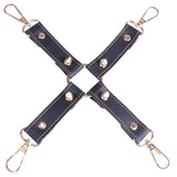 Crossed Strap (Black)