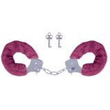 Furry Handcuffs (Green)