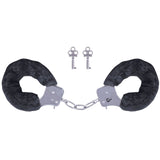 Furry Handcuffs (Green)