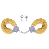 Furry Handcuffs (Green)
