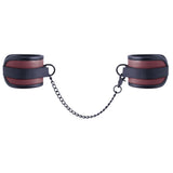 Ankle Cuffs (Brown)