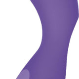 Rechargeable Finger Vibrator (Purple)