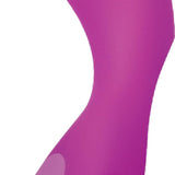 Rechargeable Finger Vibrator (Purple)