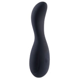 Silicone Stimulator (Black)
