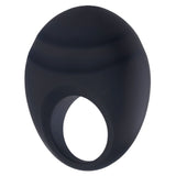 Cock Ornament with Clit Stimulator (Black)
