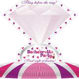 Diamond Centerpiece