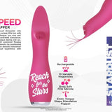 Star Dust Lightspeed (Ultrasonic Flapper)