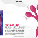 Start Dust Soar Up (Bendable Arrow Vibe)