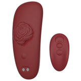 Rose Panty Vibe (Rose Red)