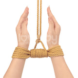 Natural Knot Bondage Rope 10M