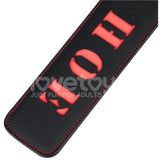 15'' Rebellion Reign Paddle "HOE"