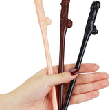 Willy Straws (Glow in the Dark)