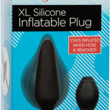 Medium Silicone Inflatable Plug