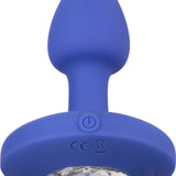 Cheeky Gems Small Rechargeable Vibrating Probe (Pink)