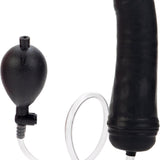 Hefty Probe Inflatable Butt Plug (Black)