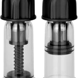 Nipple Pro-Suckers (Black)