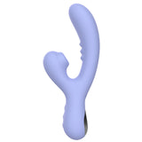 Jena - Suction Rabbit Vibrator (Blue)