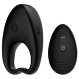 Knight - Remote Control Cockring (Black)