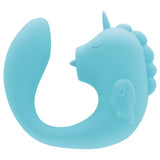 C Horse - Ocean Peak (Blue)