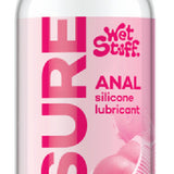 Wet Stuff Pleasure Anal Silicone Lube (110g)