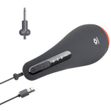 AIRTURN 1 - Masturbator 7 Vibration Modes OLED Display with Stroke Counter