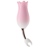 BLOOM - Ultrasonic Massager (Pink)