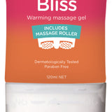 Bliss Warming Massage Gel 120ml