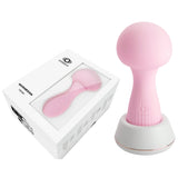 VIGOUR MUSHROOM - Rechargeable Vibrating Massager (Pink)