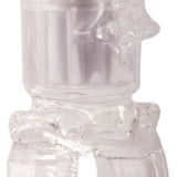 The Big Omg Vibrating Ring (Blue)