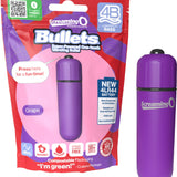 Bullets 4B Low Pitch Bass (Blueberry)