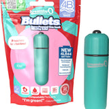 Bullets 4B Low Pitch Bass (Blueberry)