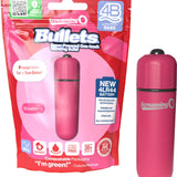 Bullets 4B Low Pitch Bass (Blueberry)