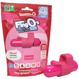 FingO's Slim 4B Low Pitch Bass (Blueberry)
