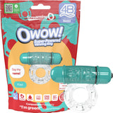 Owow 4B Low Pitch Bass (Blueberry)