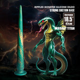 Verdant Titan 18.5" (Green/Yellow)