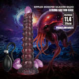 Voidclaw Brute 11.4" (Purple/Red)