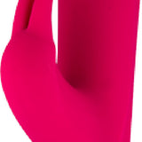 Unik - Rabbit Rechargeable Vibe (Red)