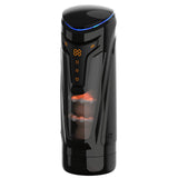 Warrior - Thrusting Male Masturbator (Black)