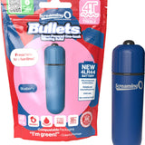 Bullets 4T High Pitch Treble (Blueberry)