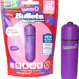 Bullets 4T High Pitch Treble (Blueberry)
