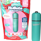 Bullets 4T High Pitch Treble (Blueberry)
