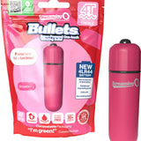 Bullets 4T High Pitch Treble (Blueberry)