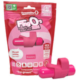 FingO's Slim 4T High Pitch Treble (Blueberry)