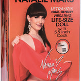 Signature Dolls - TransGirl Natalie Mars - Vanilla