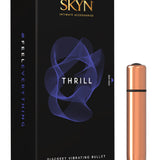 Thrill Vibrating Bullet (Bronze)