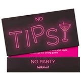 No Tipsy No Party