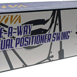 Hide-a-Way Sexual Position Free Standing Sex Swing