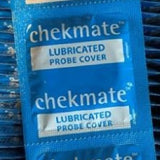 Chekmate Lubricated Probe Cover 144's