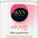 Arouse For Her - Libido Supplements (60 Tablets)